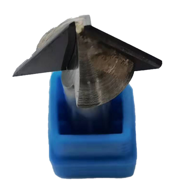 PCD engraving knife