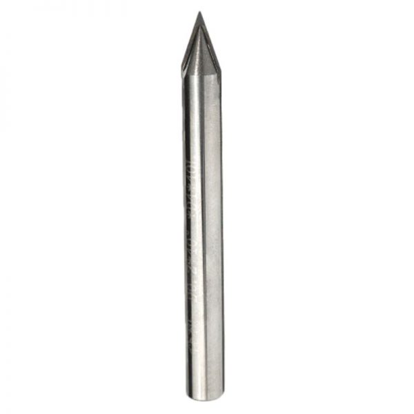 PCD engraving knife