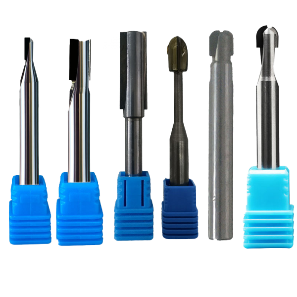 PCD milling cutter