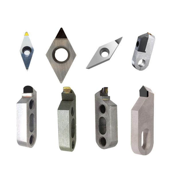 MCD Diamond Knives