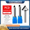 PCD Chamfering Knife