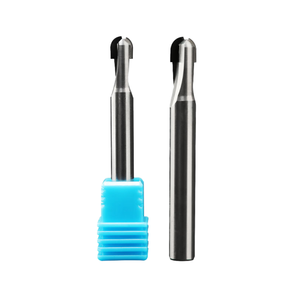 PCD ball nose knife
