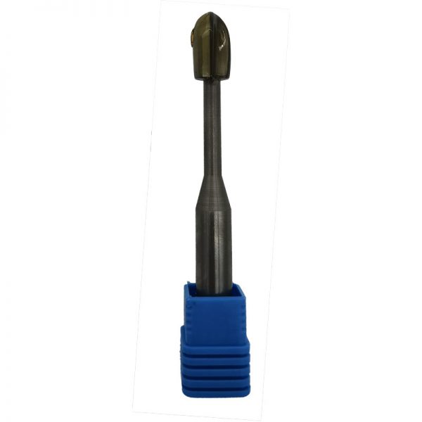 PCD ball nose knife