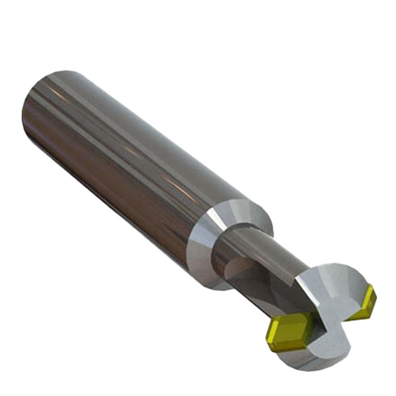 MCD Double edge milling cutter 0