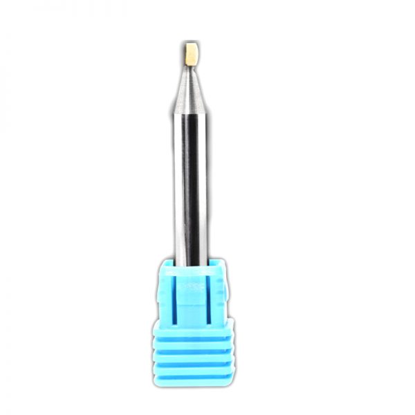 MCD External arc milling cutter