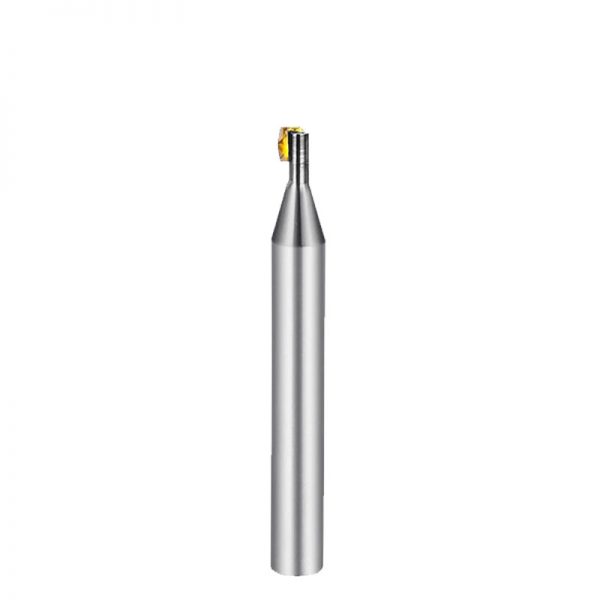 MCD External arc milling cutter