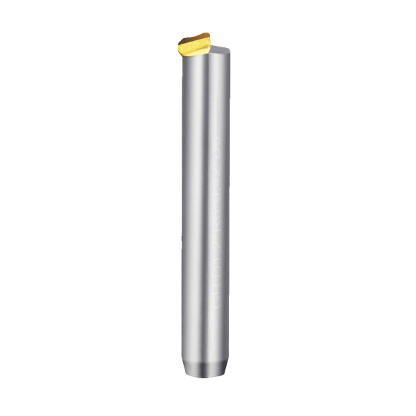 MCD Internal arc milling cutter