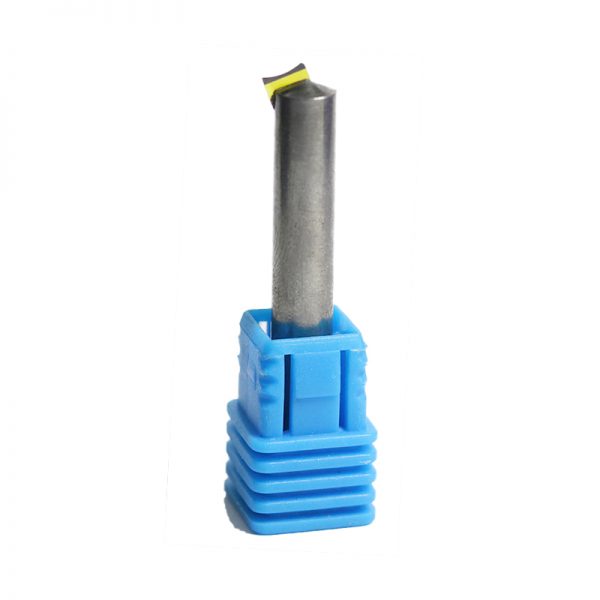 MCD Internal arc milling cutter