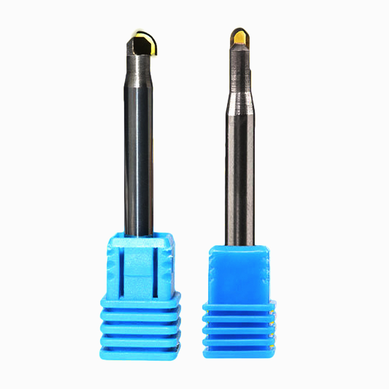 MCD ball cutter High quality MCD Ball End Milling Cutter from XRT Tool ...