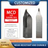 MCD hub turning tool