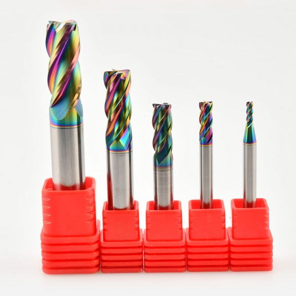 HRC55 Milling Cutter