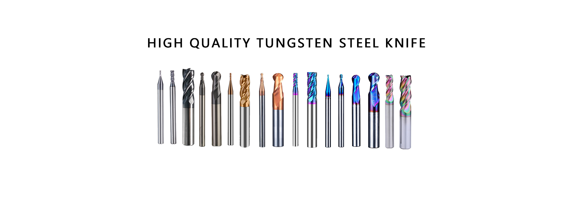 Best quality Tungsten steel knife